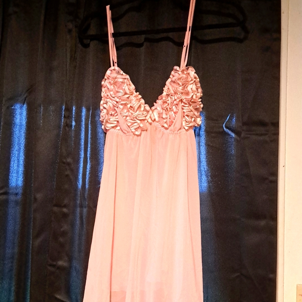 Victoria Seceret night gown